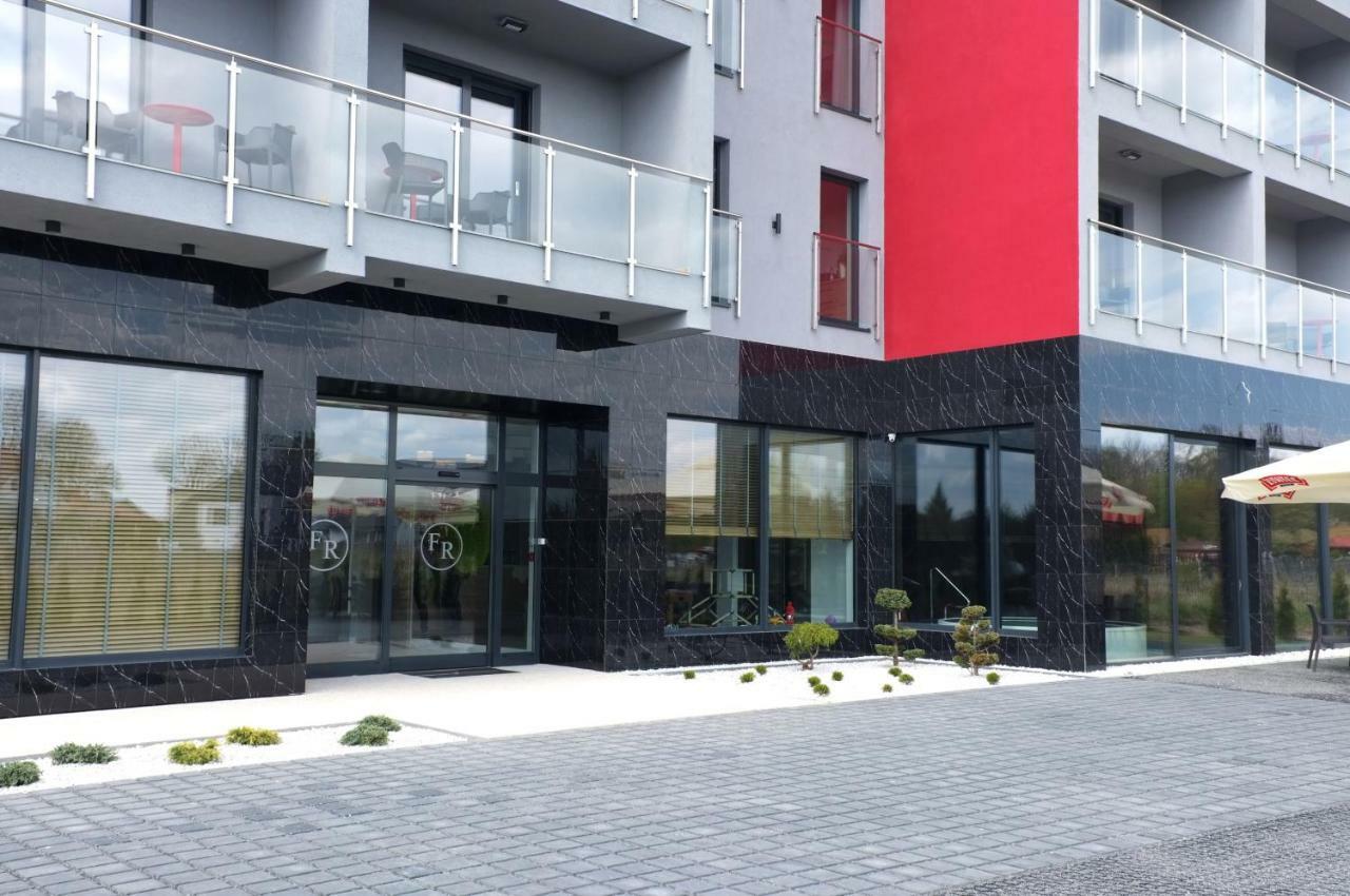 Family Resort Sarbinowo Exterior photo